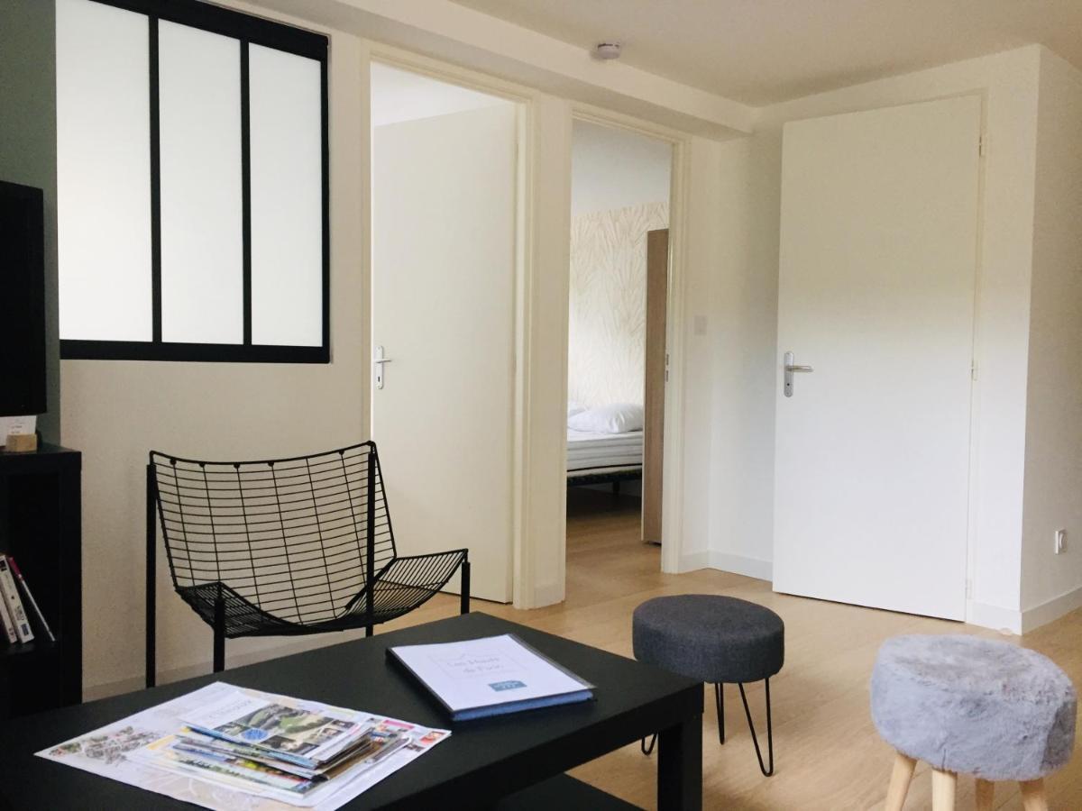 Les Hauts De Fixin, 50M2 Avec Exterieur Sur La Route Des Grands Crus, Dijon Sud Екстер'єр фото