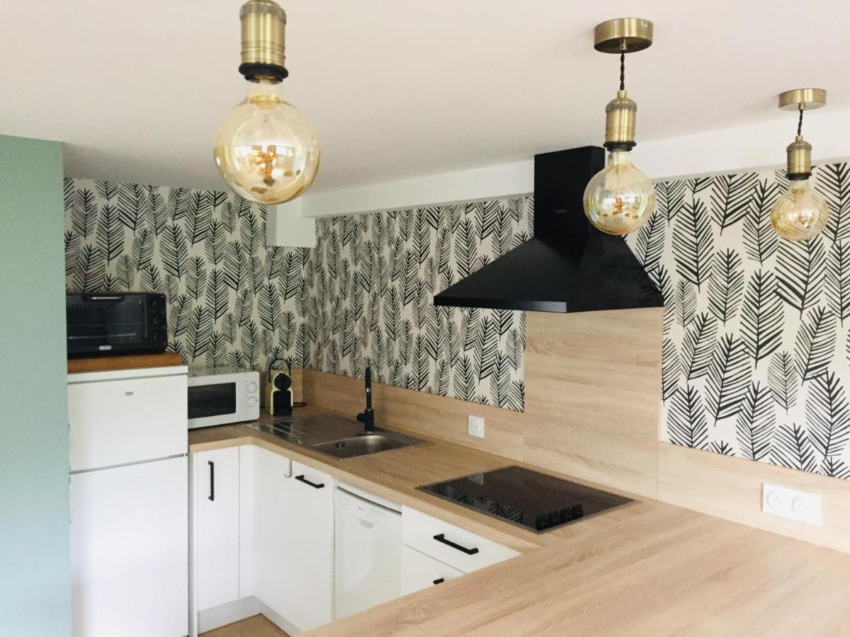 Les Hauts De Fixin, 50M2 Avec Exterieur Sur La Route Des Grands Crus, Dijon Sud Екстер'єр фото