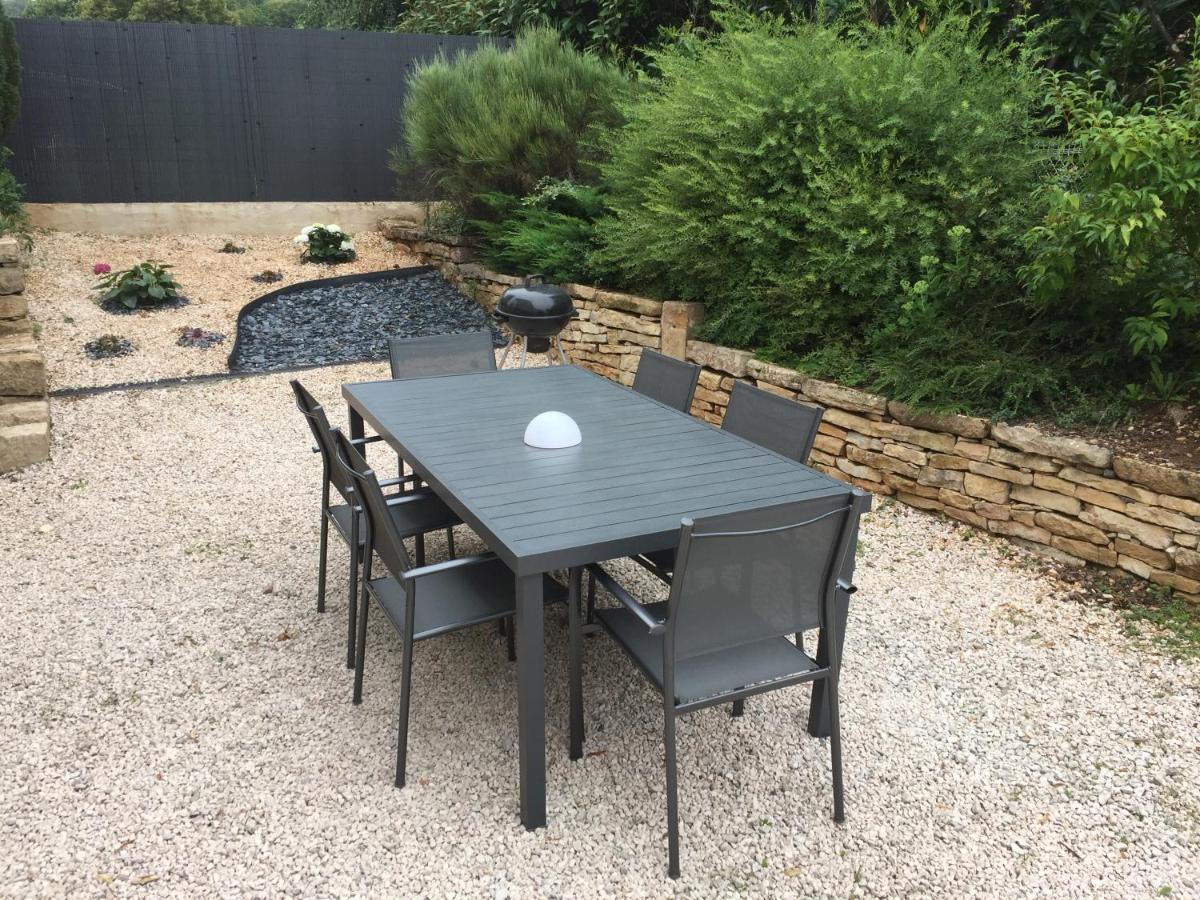 Les Hauts De Fixin, 50M2 Avec Exterieur Sur La Route Des Grands Crus, Dijon Sud Екстер'єр фото