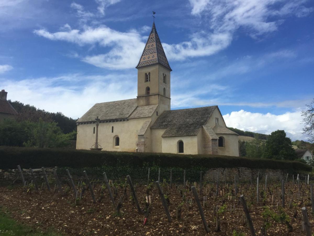 Les Hauts De Fixin, 50M2 Avec Exterieur Sur La Route Des Grands Crus, Dijon Sud Екстер'єр фото