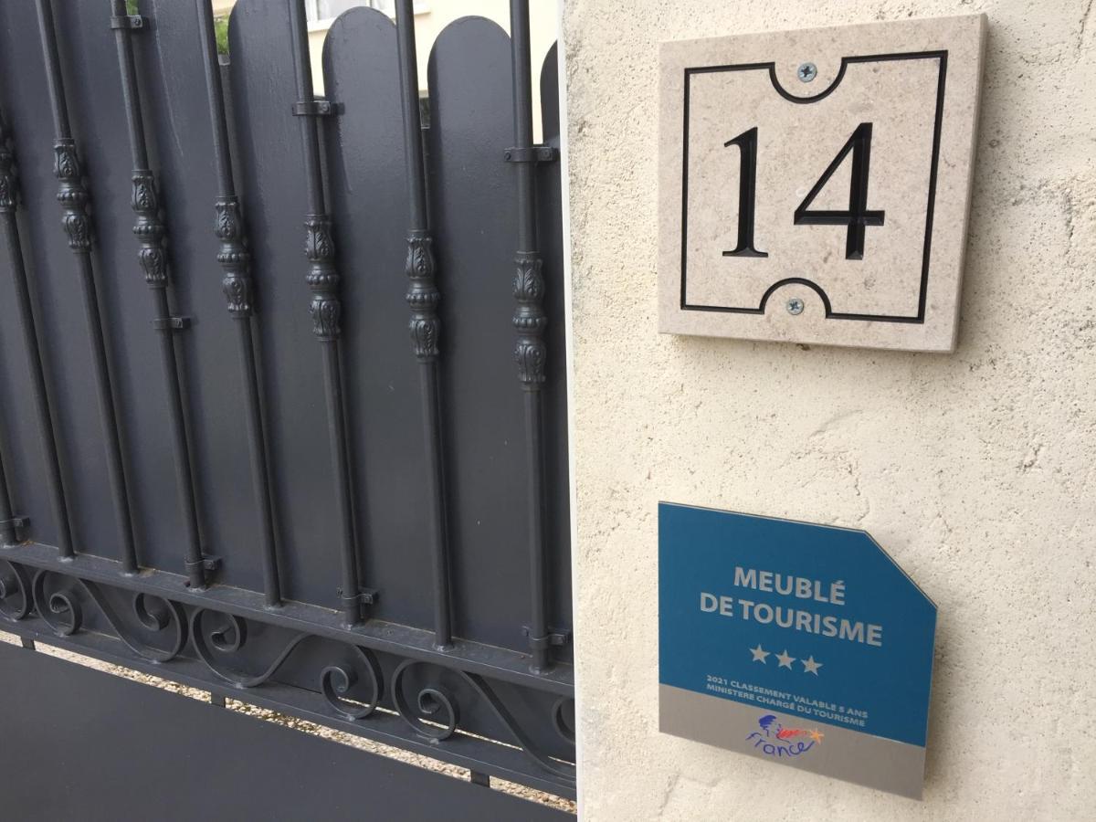 Les Hauts De Fixin, 50M2 Avec Exterieur Sur La Route Des Grands Crus, Dijon Sud Екстер'єр фото