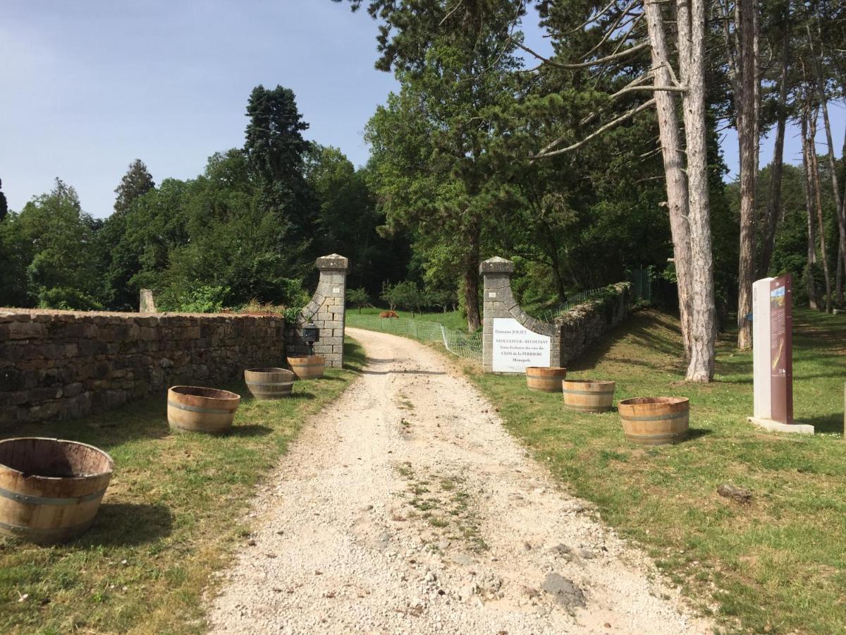 Les Hauts De Fixin, 50M2 Avec Exterieur Sur La Route Des Grands Crus, Dijon Sud Екстер'єр фото