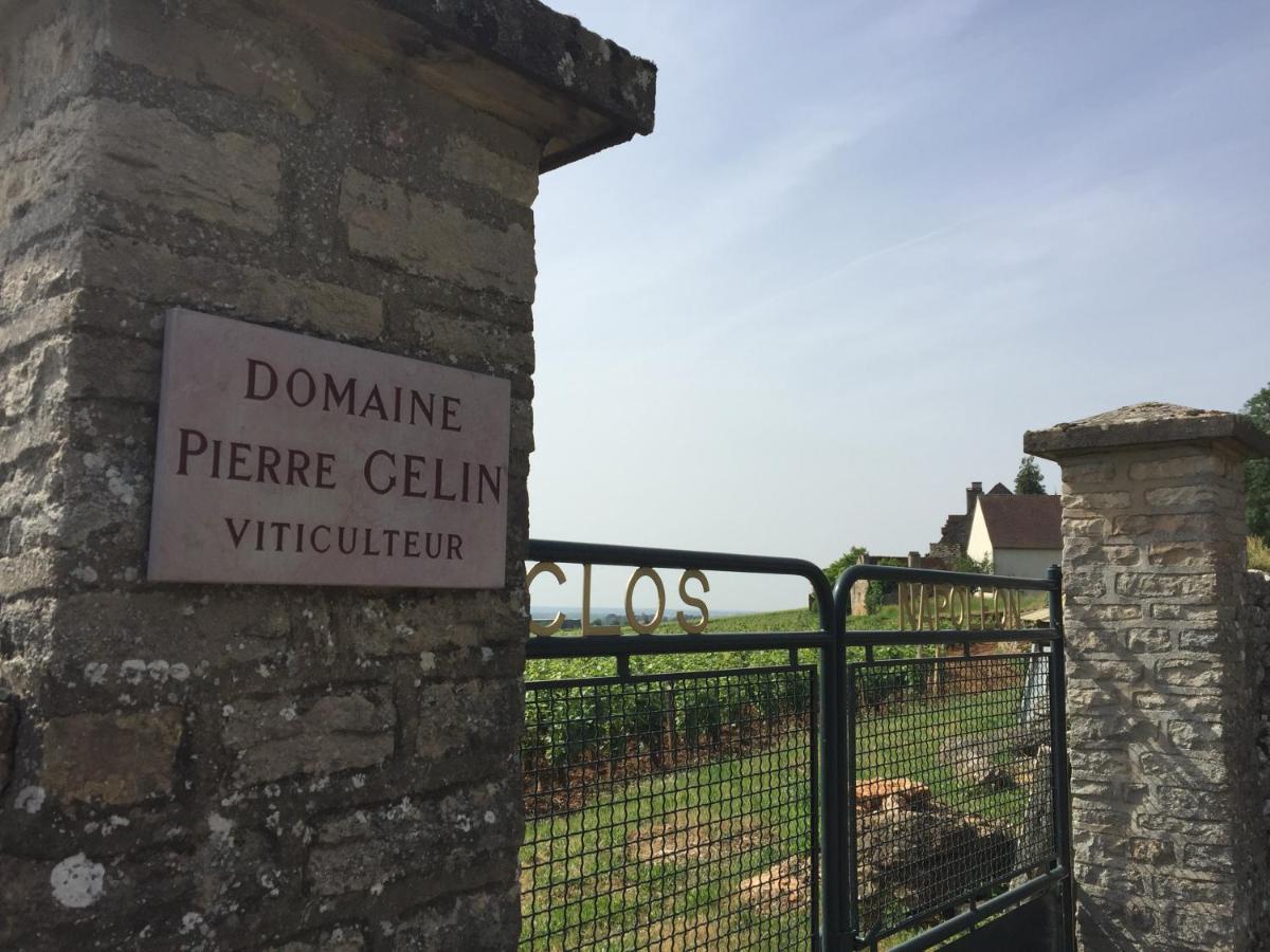 Les Hauts De Fixin, 50M2 Avec Exterieur Sur La Route Des Grands Crus, Dijon Sud Екстер'єр фото