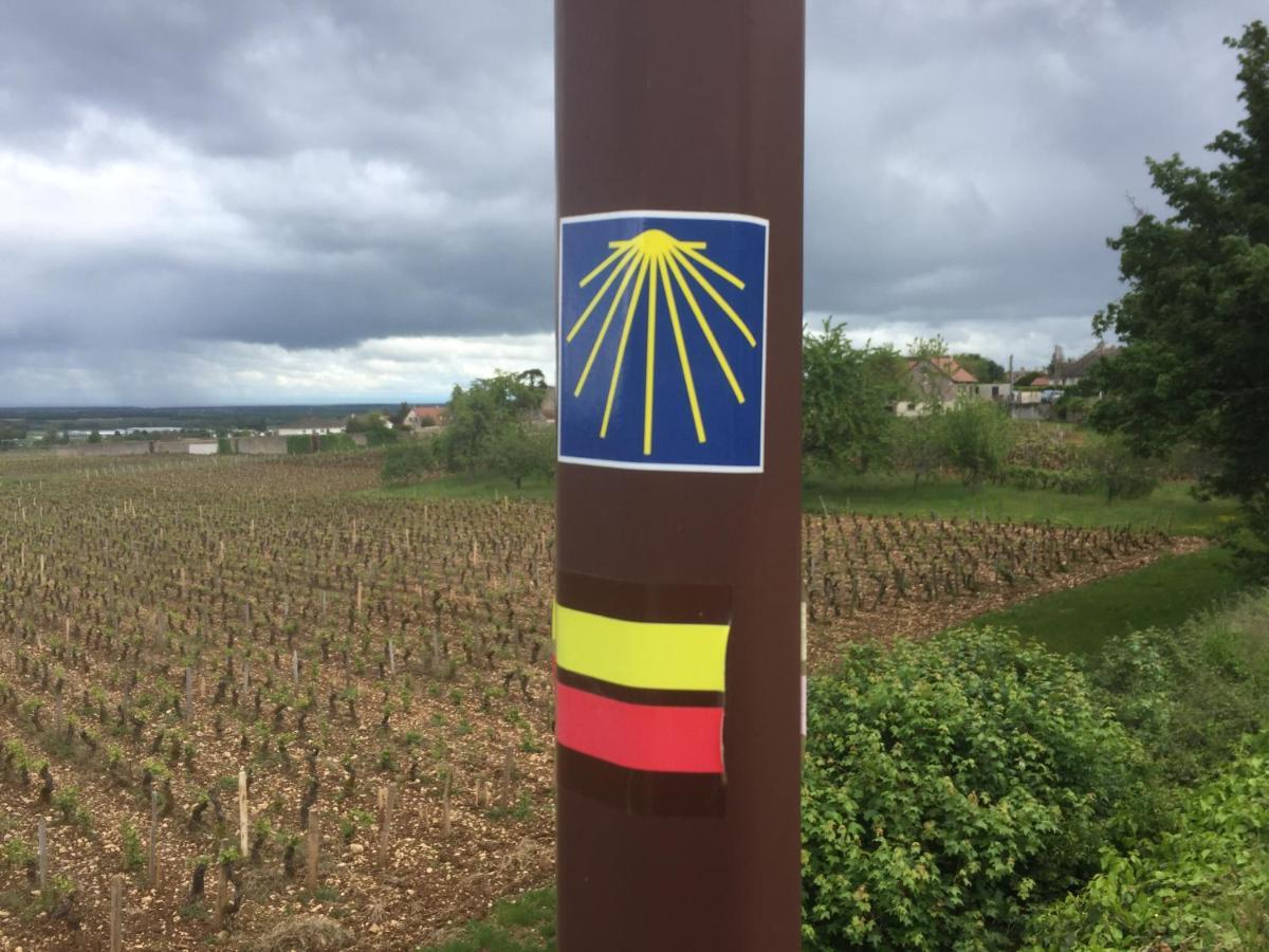Les Hauts De Fixin, 50M2 Avec Exterieur Sur La Route Des Grands Crus, Dijon Sud Екстер'єр фото